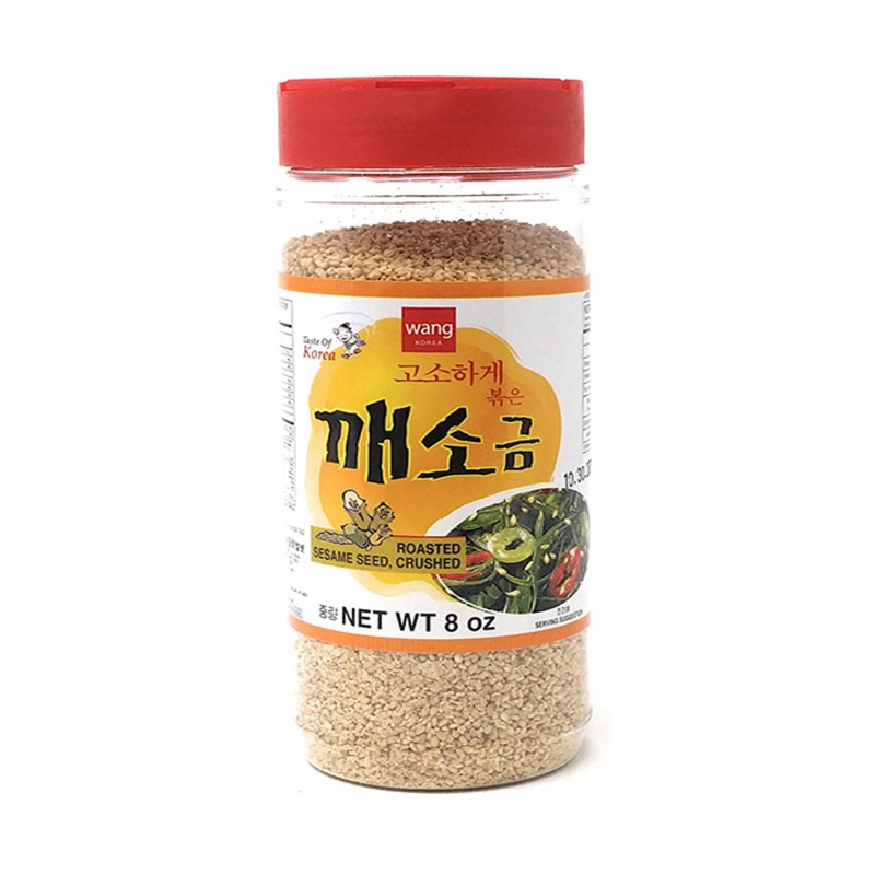 Wang Roasted Sesame Seed (Crushed) 227g