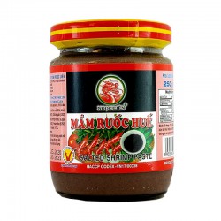 Ngoc Lien Salted Shrimp Paste 250g