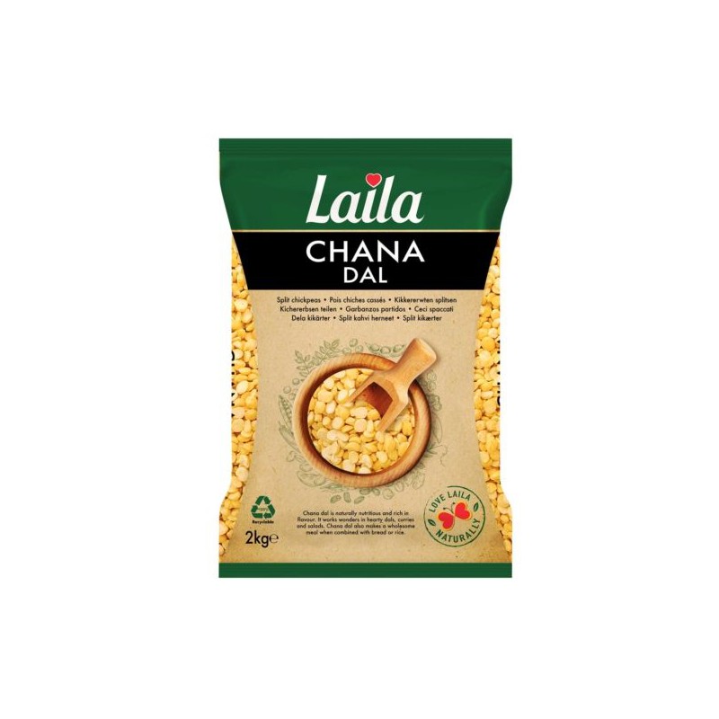 Laila Chana Dal 2kg