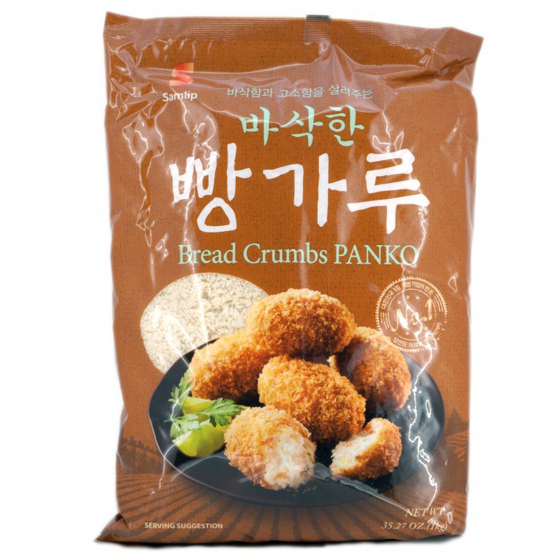 Samlip Bread Crumbs Panko 1kg