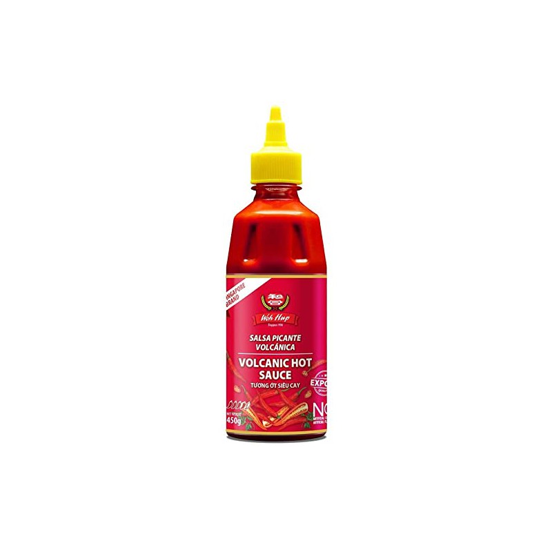 Woh Hup Volcanic Sauce 450g