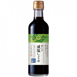 Hamadaya Hamada VII Less Salt Soy Sauce 300ml