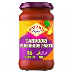 Patak's Tandoori Marinade Paste 312g