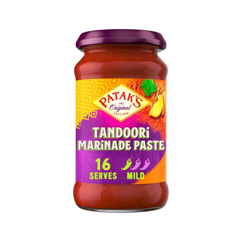 Patak's Tandoori Marinade Paste 312g