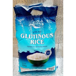 Seven Moons Sticky Glutinous Rice 10kg