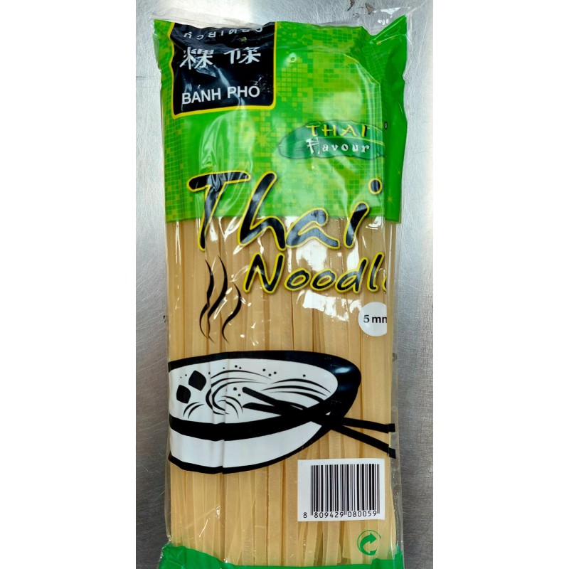 Thai Flavour Brand Thai Noodles 5mm 400g