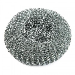 MP x10 Ex-Large Heavy Duty Galvanised Scourers