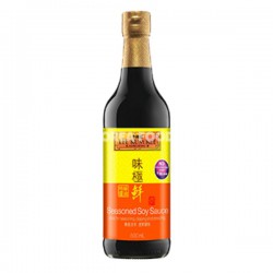 Lee Kum Kee Seasoned Soy Sauce 500ml