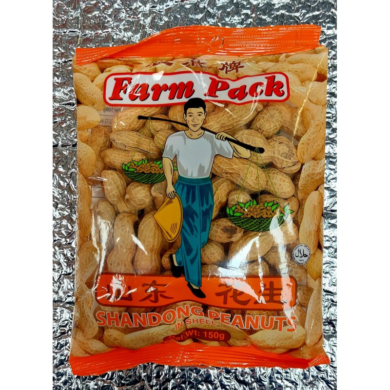 Farm Pack Shandong Peanuts 150g