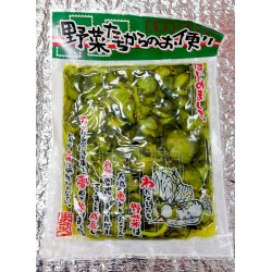 Marutsu Ao Kappa Pickled Vegetable with Sweetener 150g Pickled Vegetable
