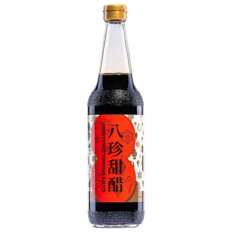Pat Chun Sweetened Vinegar Sauce 600ml Pat Chun Sweetened Vinegar Sauce 600ml