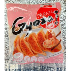 Ajinomoto Frozen Prawn Gyoza 600g