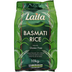 Laila Basmati Rice 10kg Basmati Rice