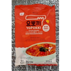 Young Poong Yopokki Tomato Rapokki 260g