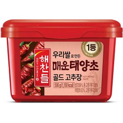 CJ Bibigo Hot Pepper Paste (Fermented) 1kg