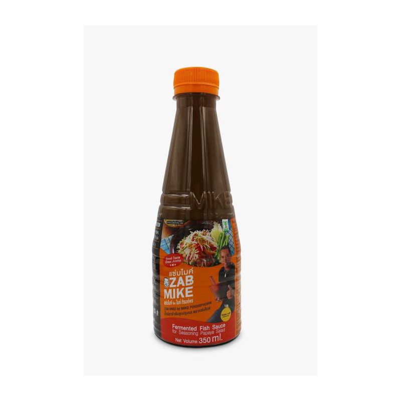 £̶2̶7̶.̶9̶5̶ Zab Mike Fermented Fish Sauce 350ml (7 for £20)