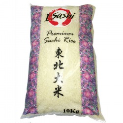 I-Sushi Premium Sushi Rice 10kg