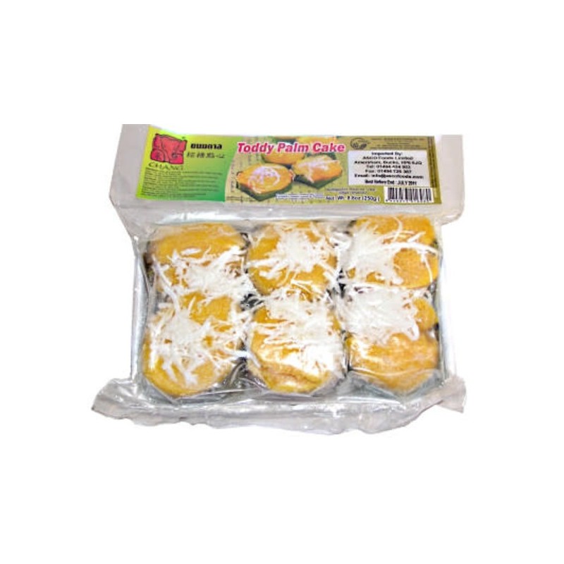 Chang Frozen Toddy Palm Cake 250g