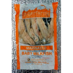 FISHERFARMS BABY MILKFISH CHANOS UNSEASONED