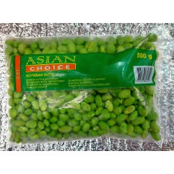 Asian Choice Soybean 500g Frozen Soybean Nuts