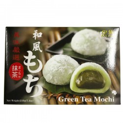 Royal Family Green Tea Mochi 210g