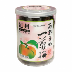 Kishu Preserved Plum 150g