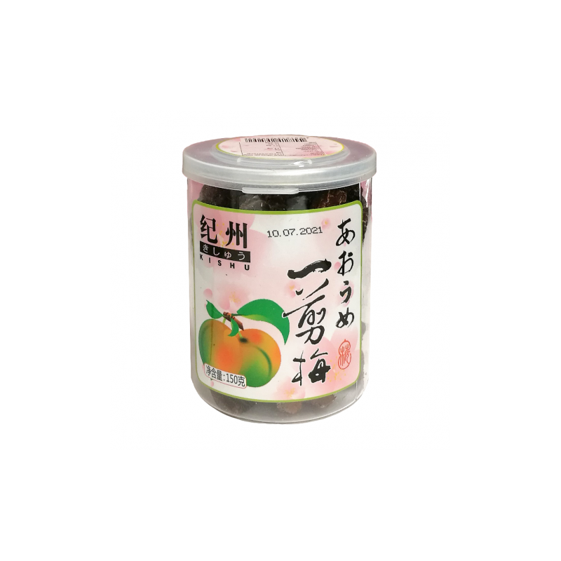 Kishu Preserved Plum 150g