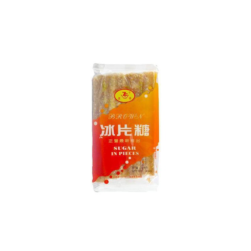 Zheng Feng Brown Sugar In Pieces 400g