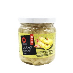 Obento Pickled Ginger Sliced 190g