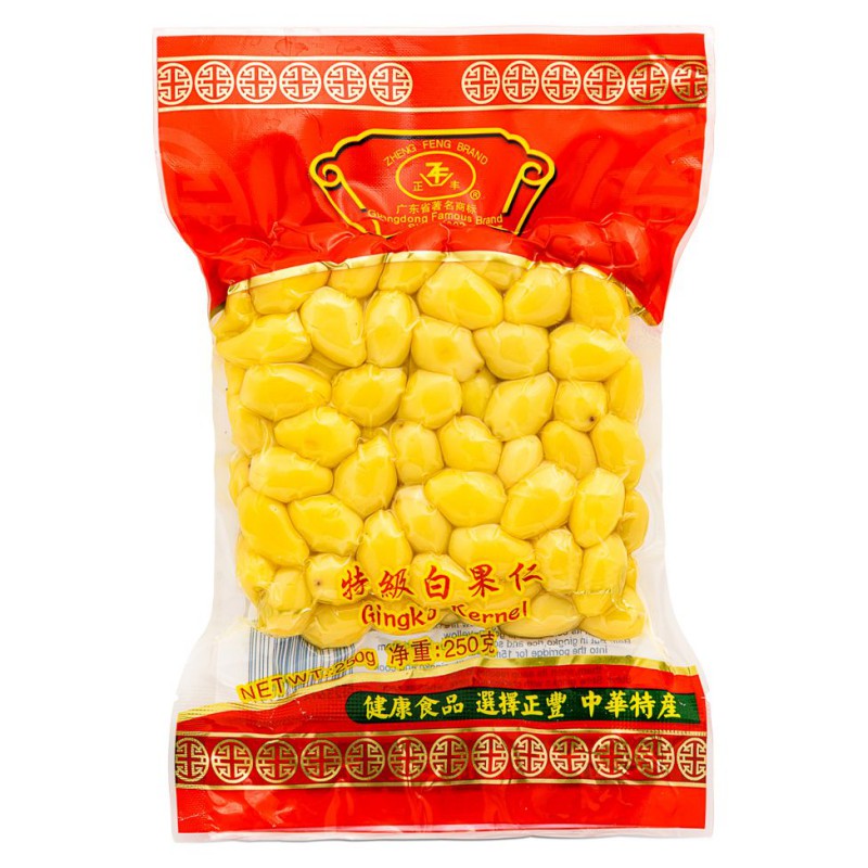 Zheng Feng Gingko Kernel 250g