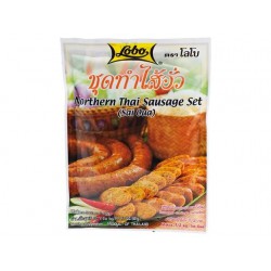 Lobo Northern Thai Sausage Set (Sai Oua) 60g