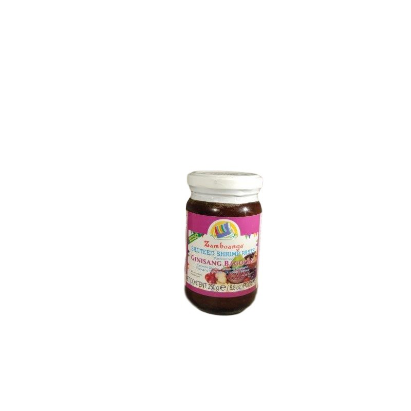 Zamboanga Sauteed Shrimp Paste (Regular) 250g