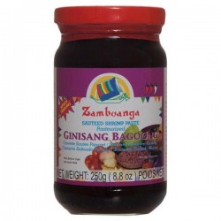 Zamboanga Sauteed Shrimp Paste (Spicy) 250g