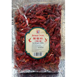 East Asia Brand Dried Chilli 1000g