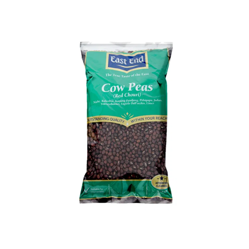 East End Cow Peas (Red Chouri) 500g
