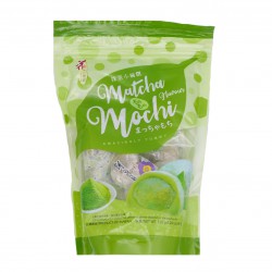 Love & Love Matcha Flavour Mochi 120g