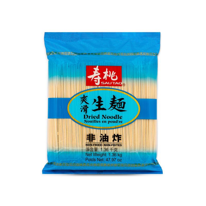 Sautao Dried Noodle 1.36kg