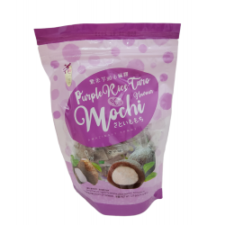 Love & Love Purple Rice Taro Flavour Mochi 120g