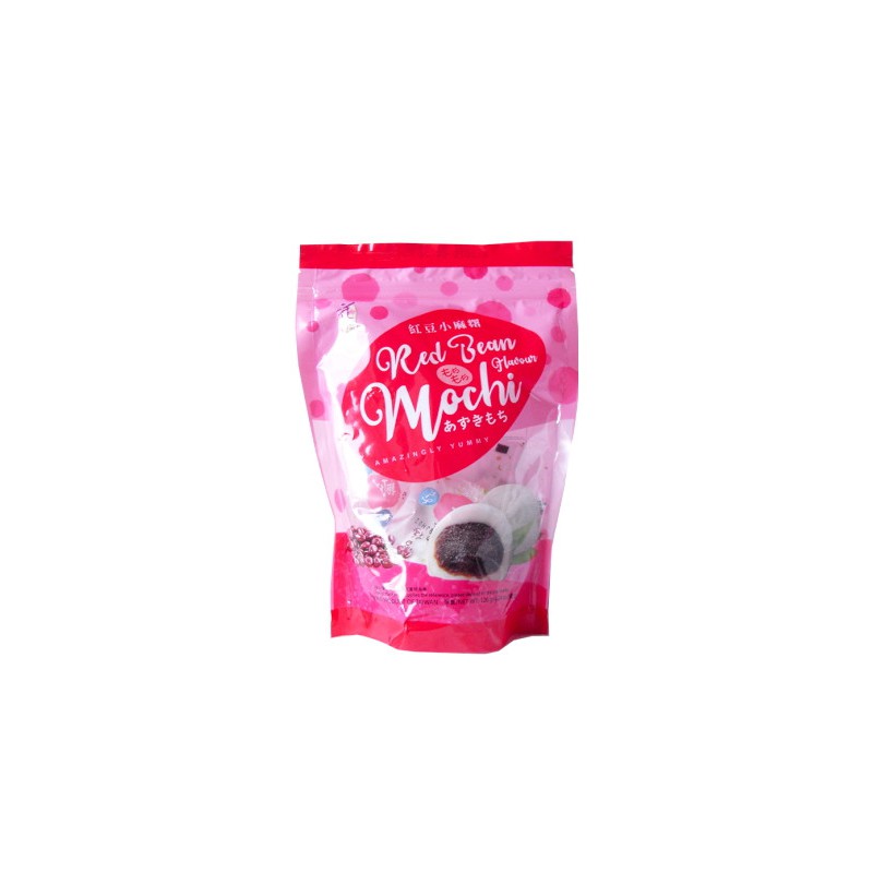 Love & Love Red Bean Flavour Mochi 120g