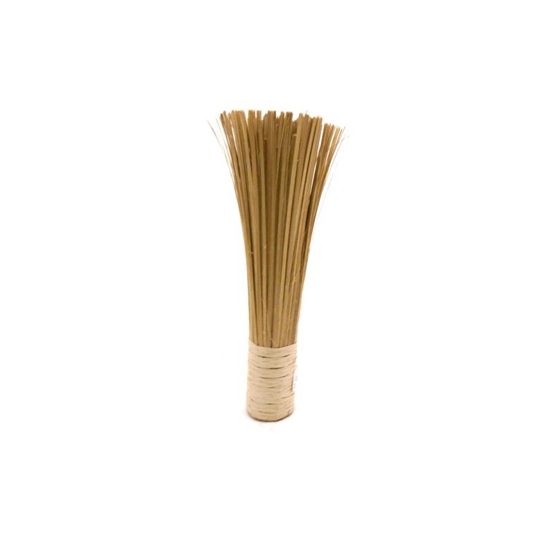 Mei Xing Bamboo Wok Brush