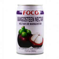 Foco Mangosteen Nectar 350ml