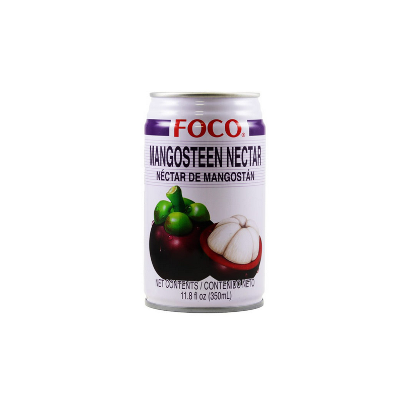 Foco Mangosteen Nectar 350ml