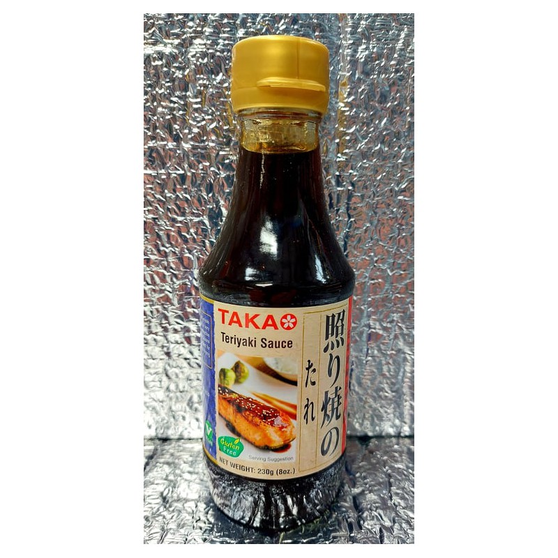 Takao Teriyaki Sauce 230g