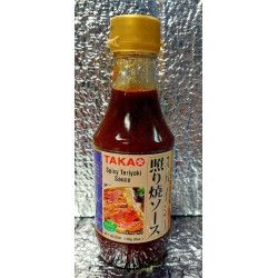 Takao Spicy Teriyaki Sauce 230g