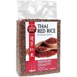 Sailing Boat Premium Quality Thai Red Rice 1kg