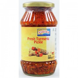 Ashoka Fresh Turmeric Pickle 500g