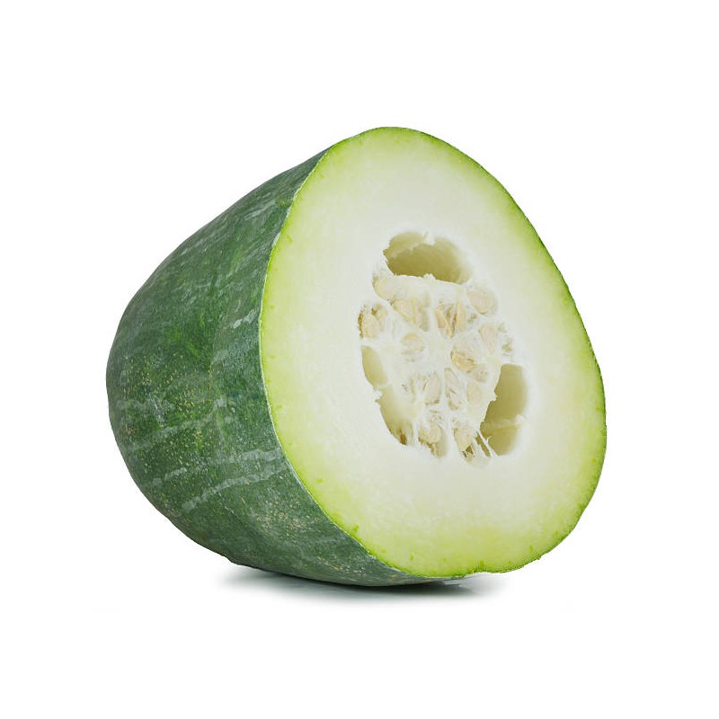Fresh Black Winter Melon Sliced (1kg for £3)
