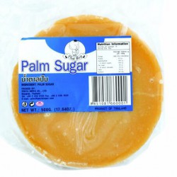 Thai Boy 500g Palm Sugar