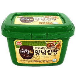 Haepyo 500g Seasoned Soy Bean Paste