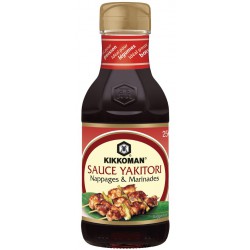 Kikkoman 250mL Yakitori Sauce Nappages and Marinades
